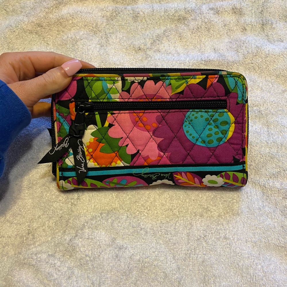 Vera Bradley wallet